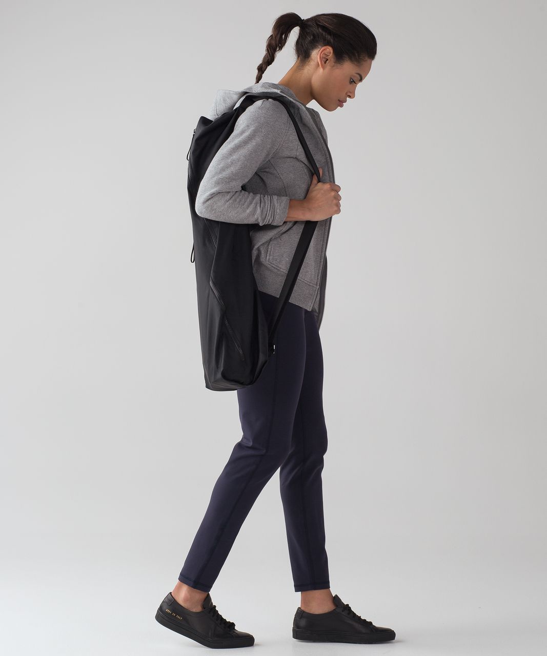 Lululemon Out To Lunge Untight Tight - Midnight Navy