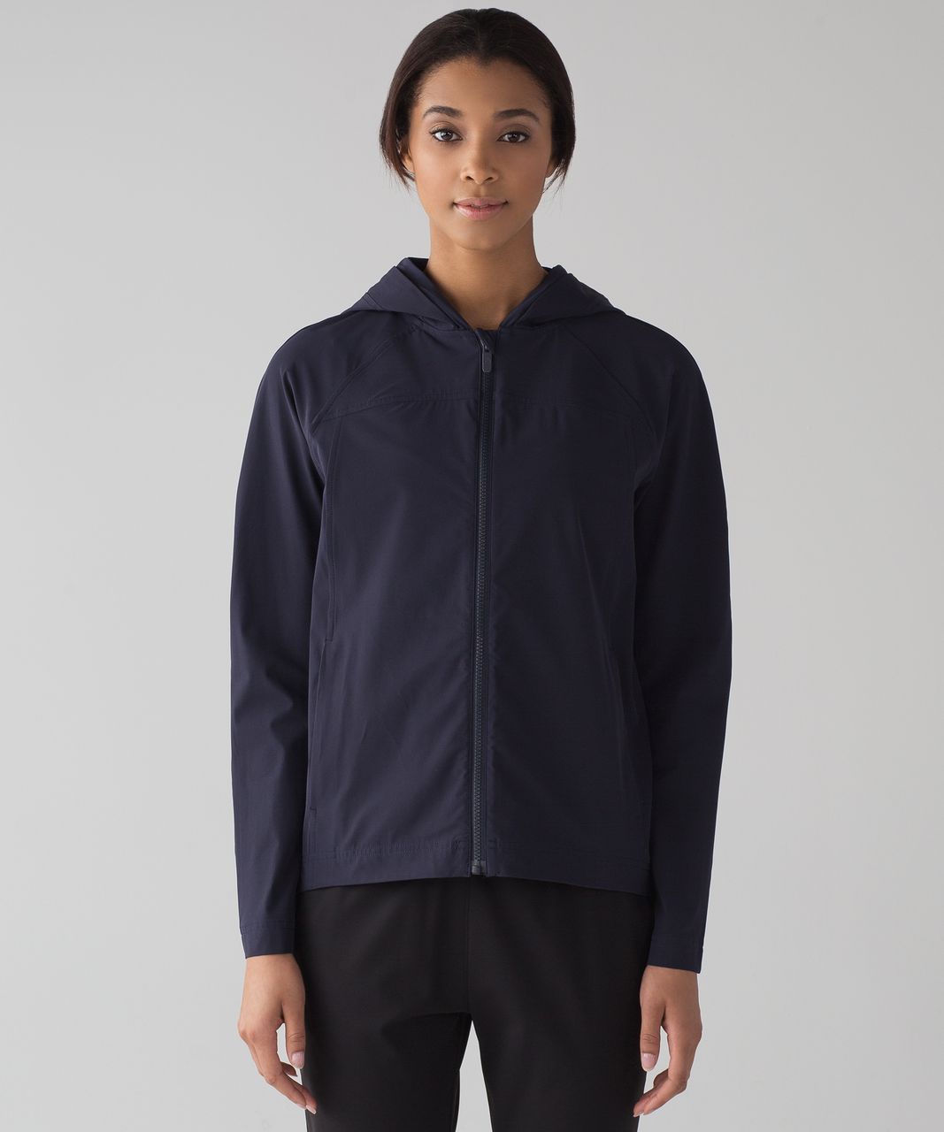 Lululemon On the Fly Jacket - Midnight 