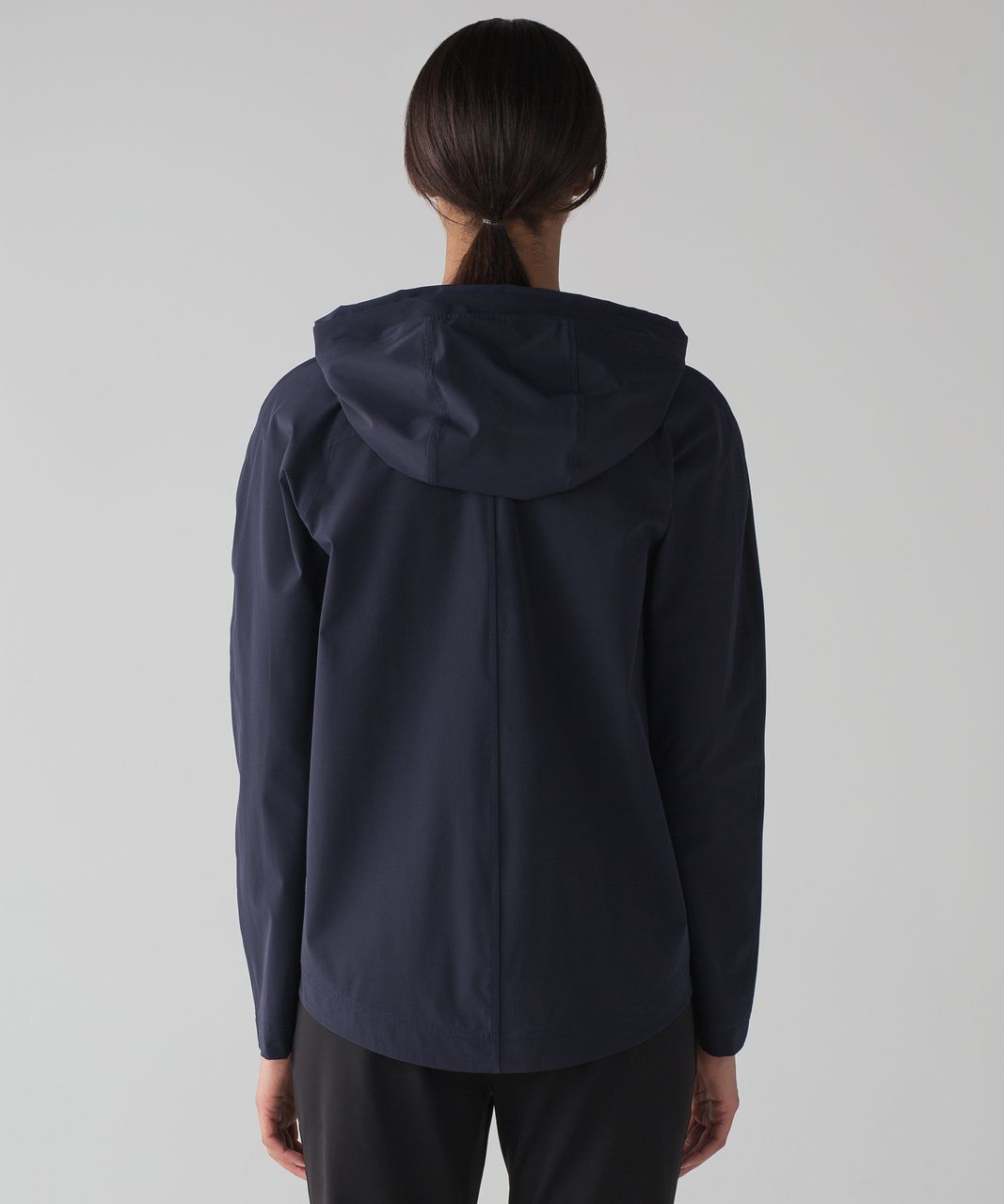 Lululemon On the Fly Jacket - Midnight Navy