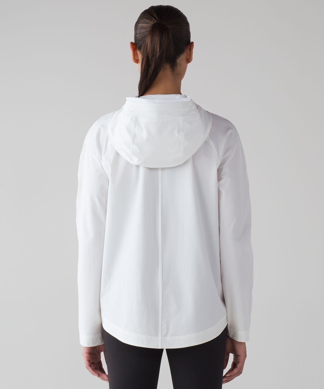 Lululemon On the Fly Jacket - White