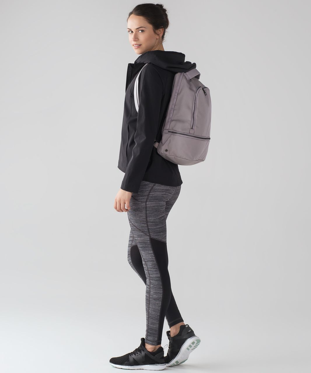 Lululemon On the Fly Jacket - Black