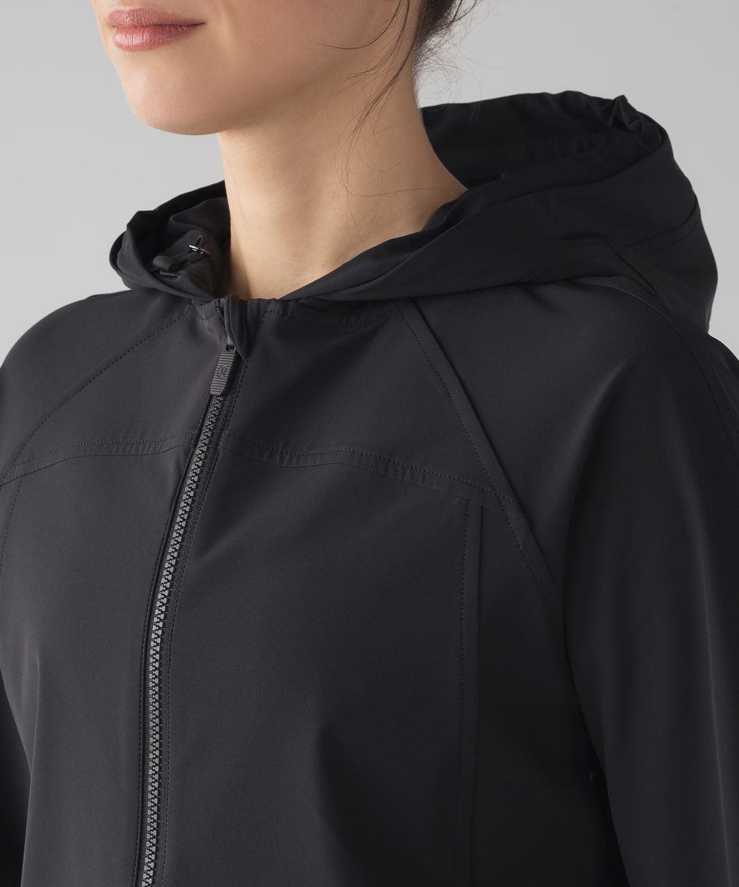 Lululemon On the Fly Jacket - Black