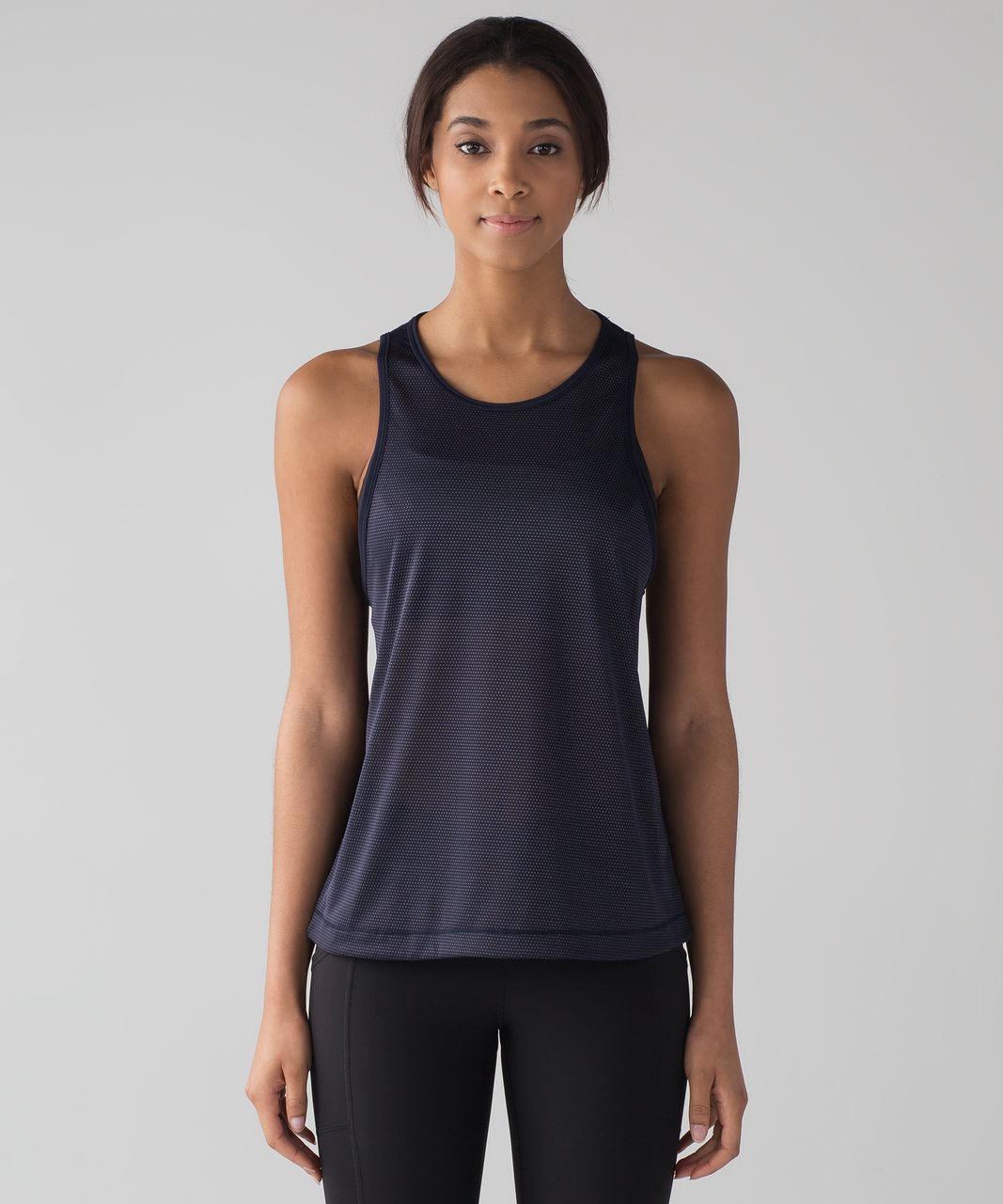 lululemon mesh tank top