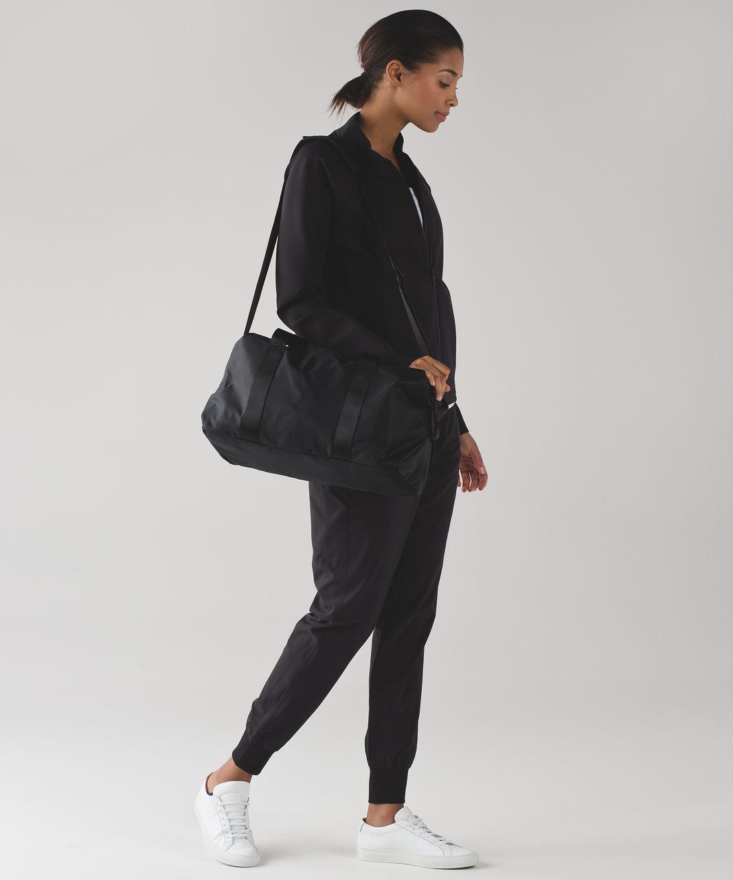 Lululemon Fast Track Duffel - Black