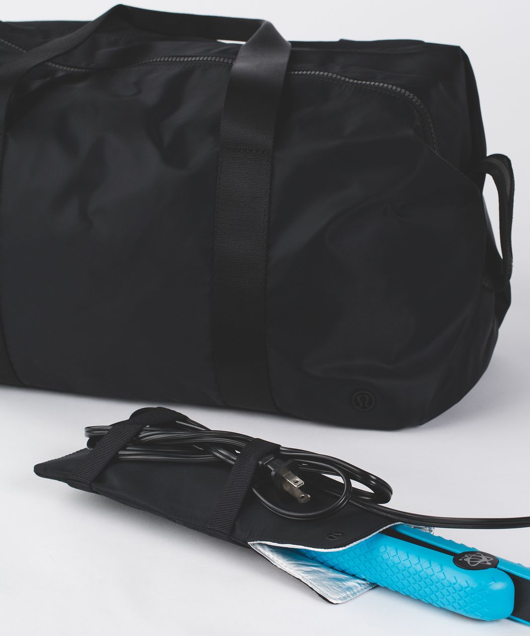 Lululemon Fast Track Duffel - Black