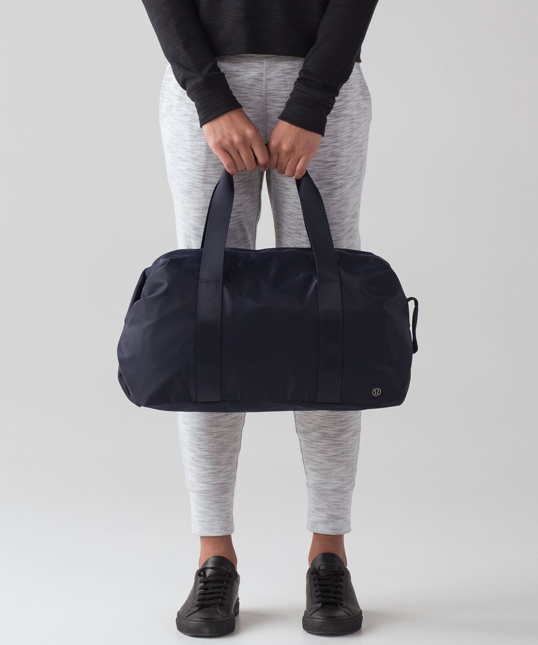 Lululemon Fast Track Duffel - Midnight Navy - lulu fanatics