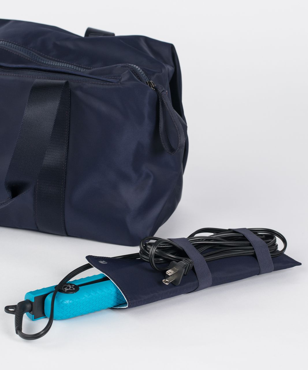 Lululemon Fast Track Duffel - Midnight Navy