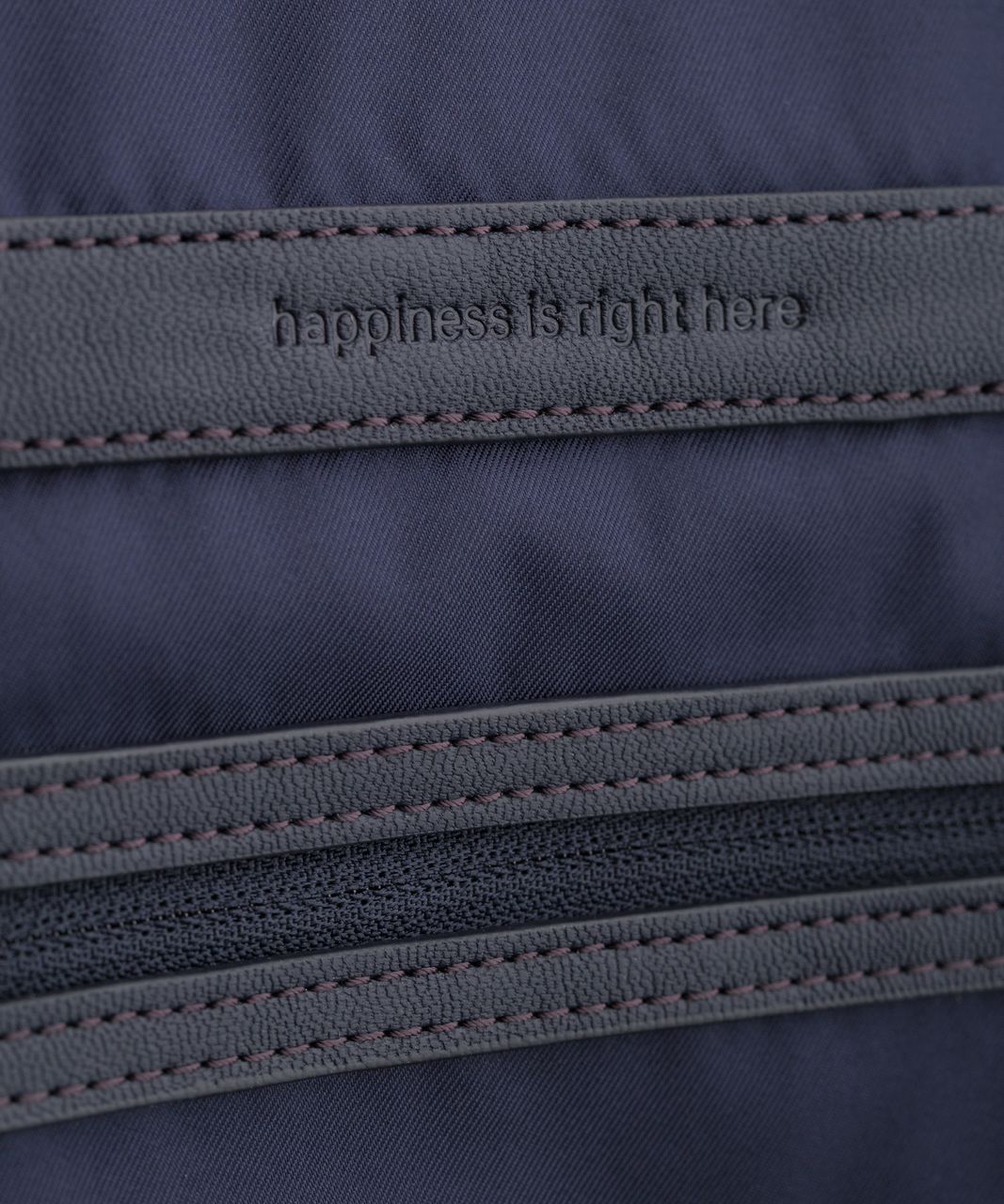 Lululemon Fast Track Duffel - Midnight Navy