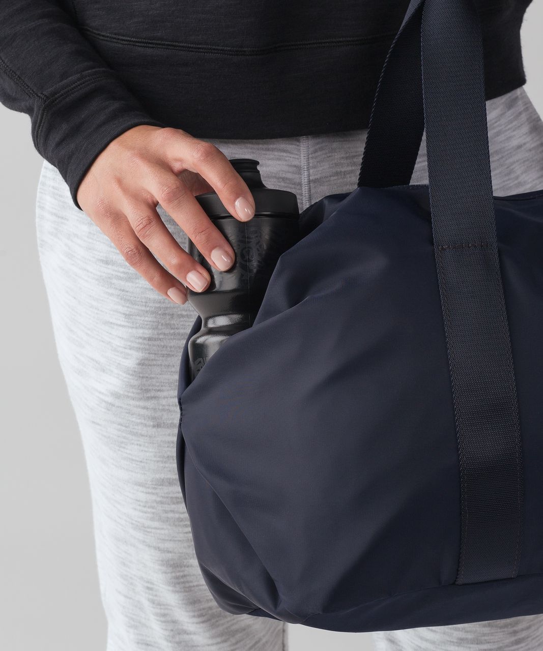 Lululemon Fast Track Duffel - Midnight Navy