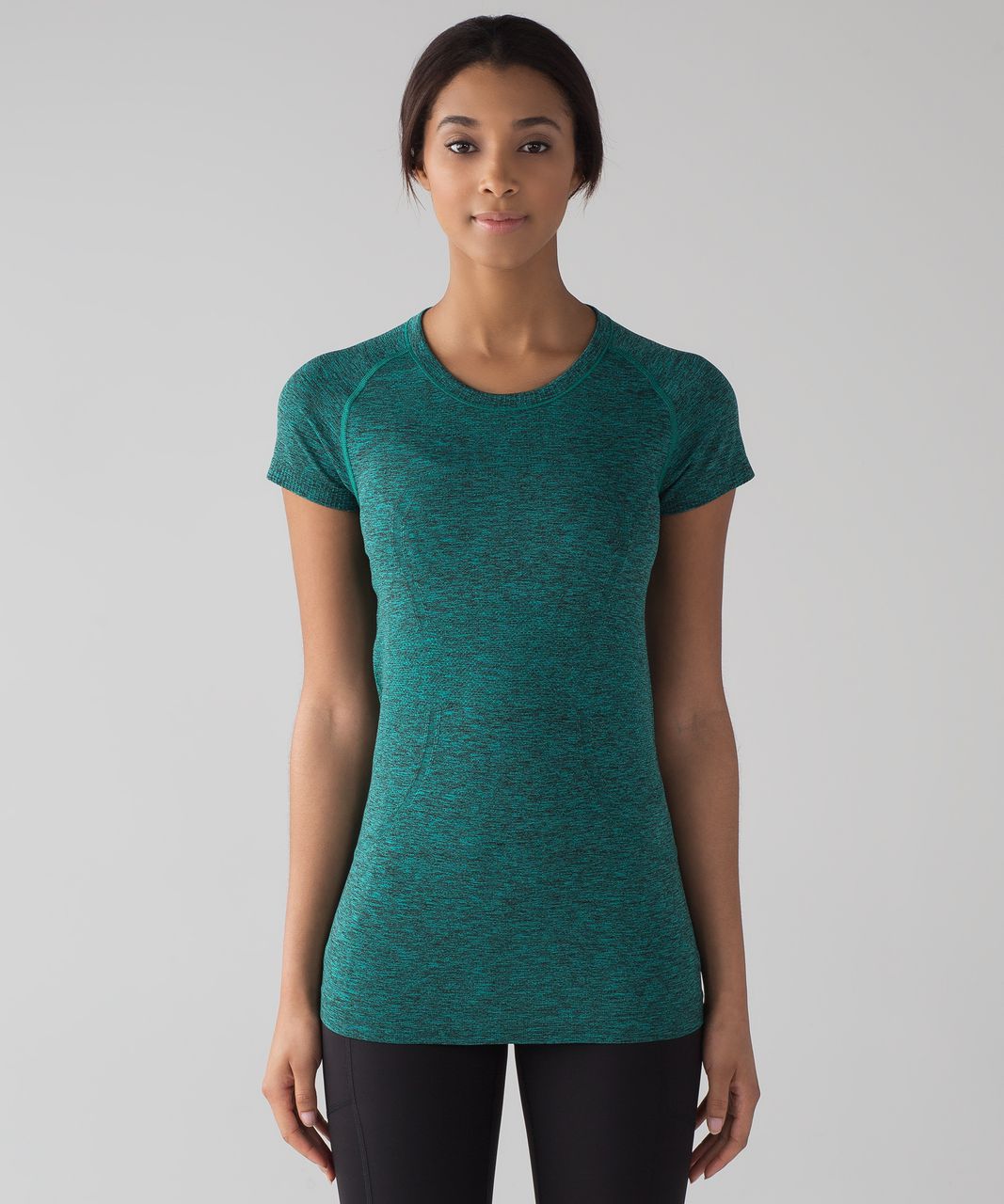 Lululemon In Movement 7/8 Tight Greenfield