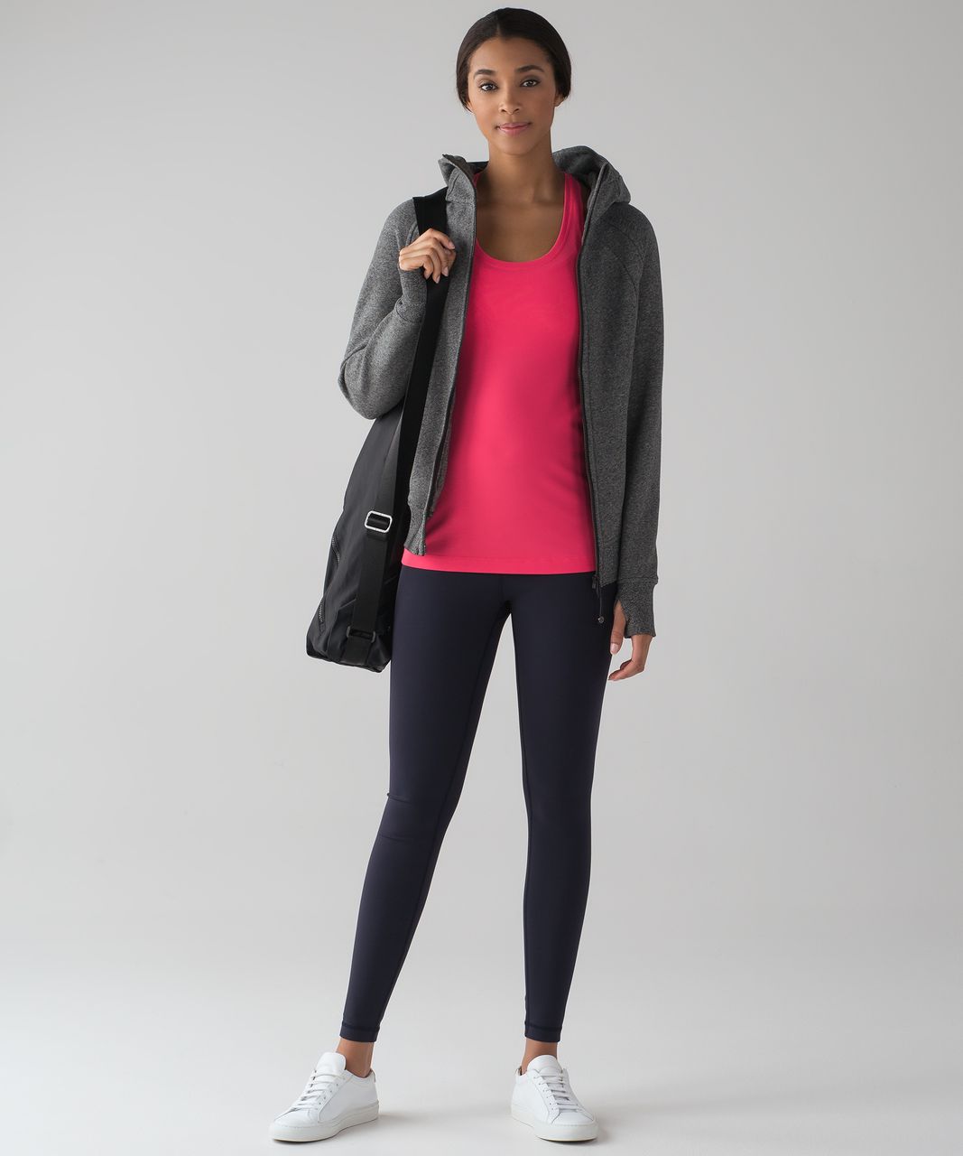 Lululemon Cool Racerback II - Lip Gloss