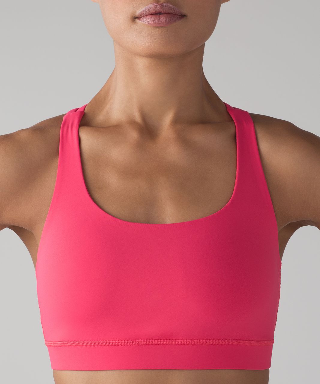 Lululemon Energy Bra - Lip Gloss