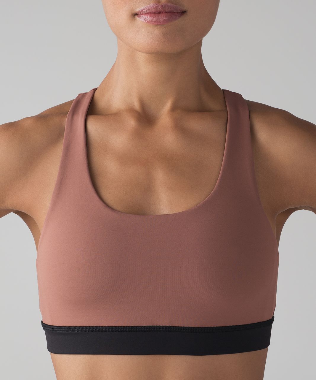 Lululemon Invigorate Bra - Henna - lulu fanatics