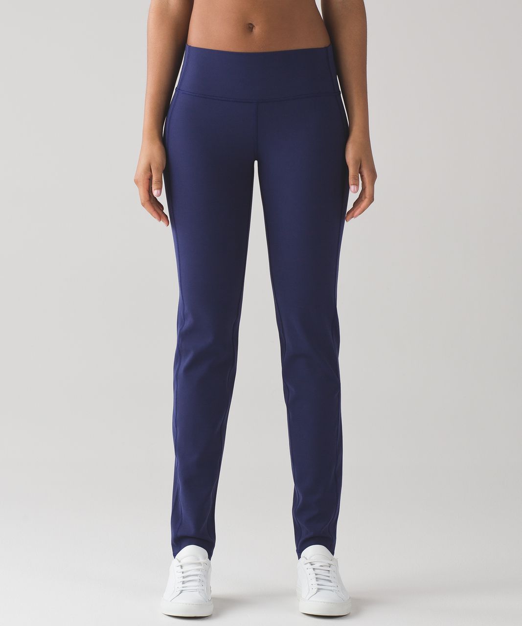 Lululemon Simply Bare Un-Tight Tight - Hero Blue