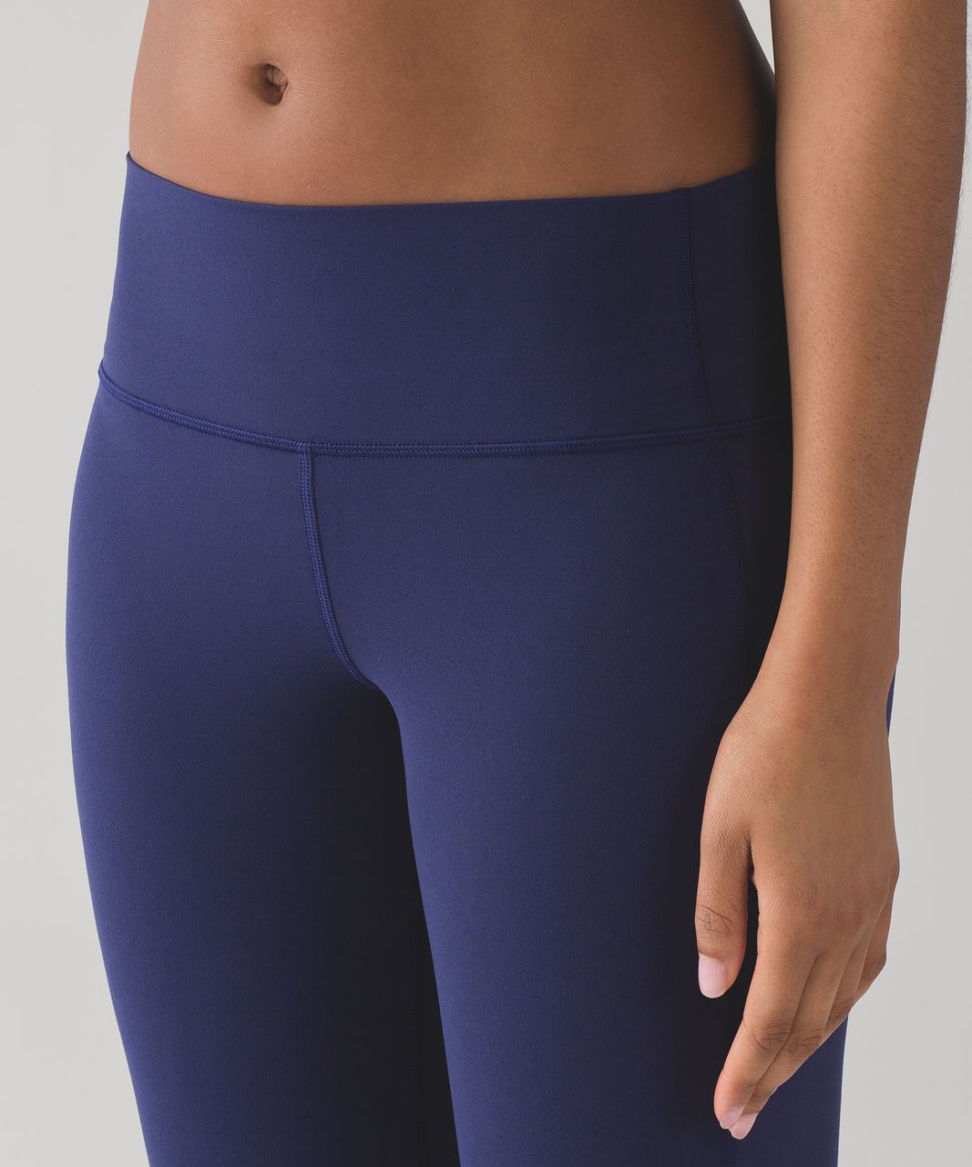 Lululemon Simply Bare Un-Tight Tight - Hero Blue - lulu fanatics