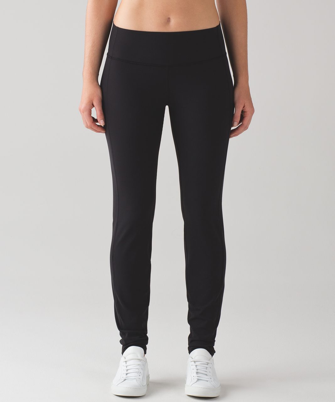 Lululemon Simply Bare Un-Tight Tight - Black - lulu fanatics