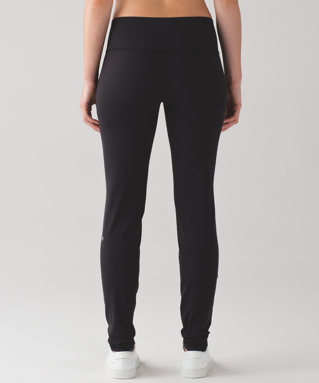 Lululemon Simply Bare Un-Tight Tight - Black