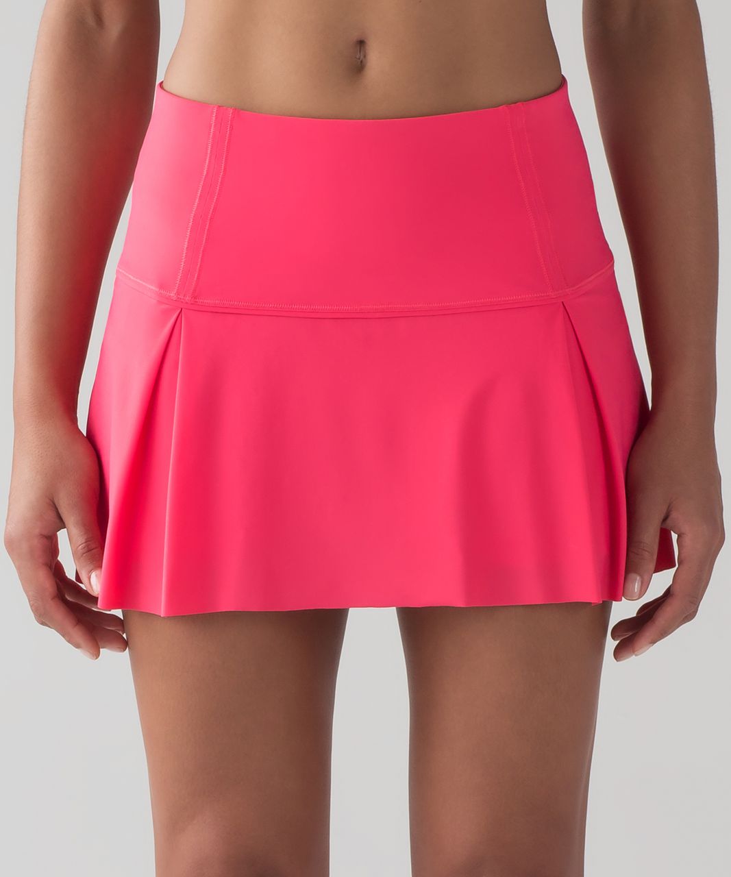 Lululemon Lost In Pace Skirt (Regular) (13") - Lip Gloss