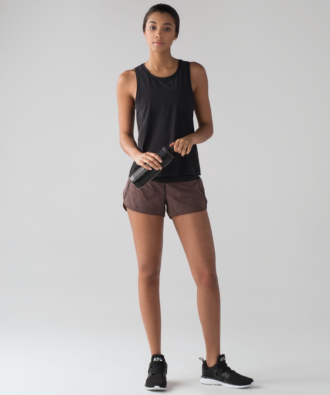 Lululemon Speed Short (4-way Stretch 2 1/2) - Lip Gloss - lulu fanatics