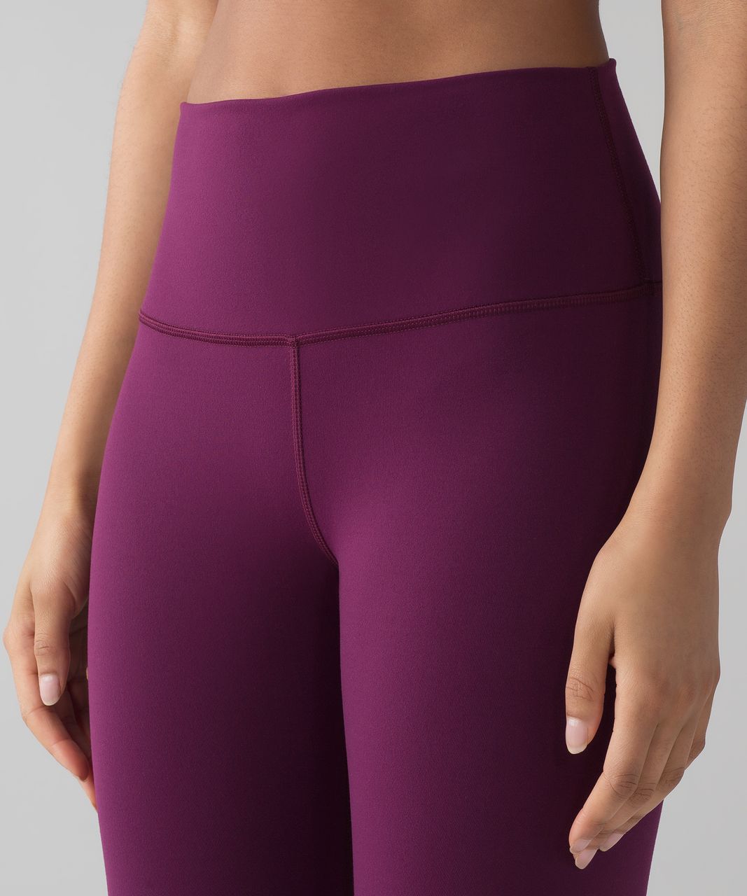 Lululemon Wunder Under Crop (Hi-Rise) *Full-On Luon 21 - Marvel - lulu  fanatics