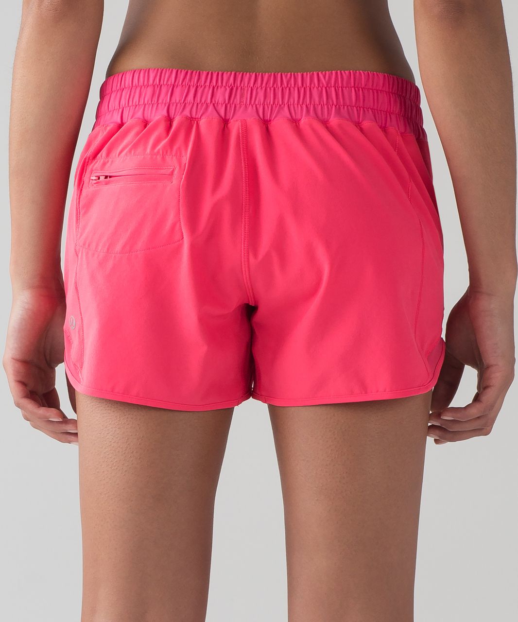 Lululemon Hotty Hot Short (Long 4") - Lip Gloss