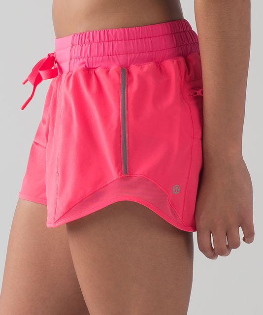 Lululemon Hotty Hot Short II (2.5