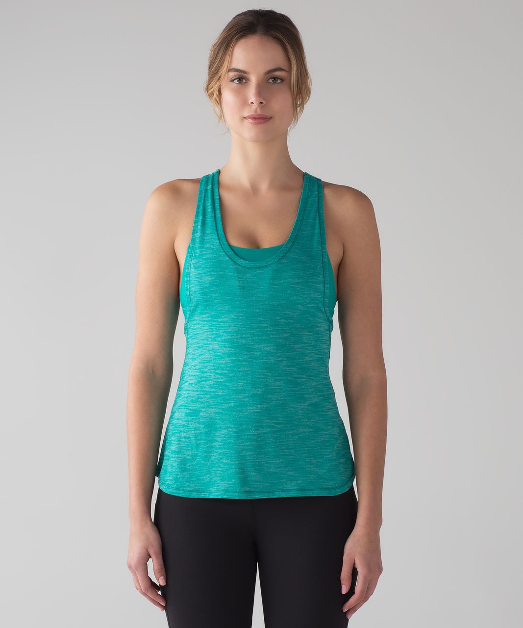 Lululemon All Day Breeze Bra - Viridian Green - lulu fanatics