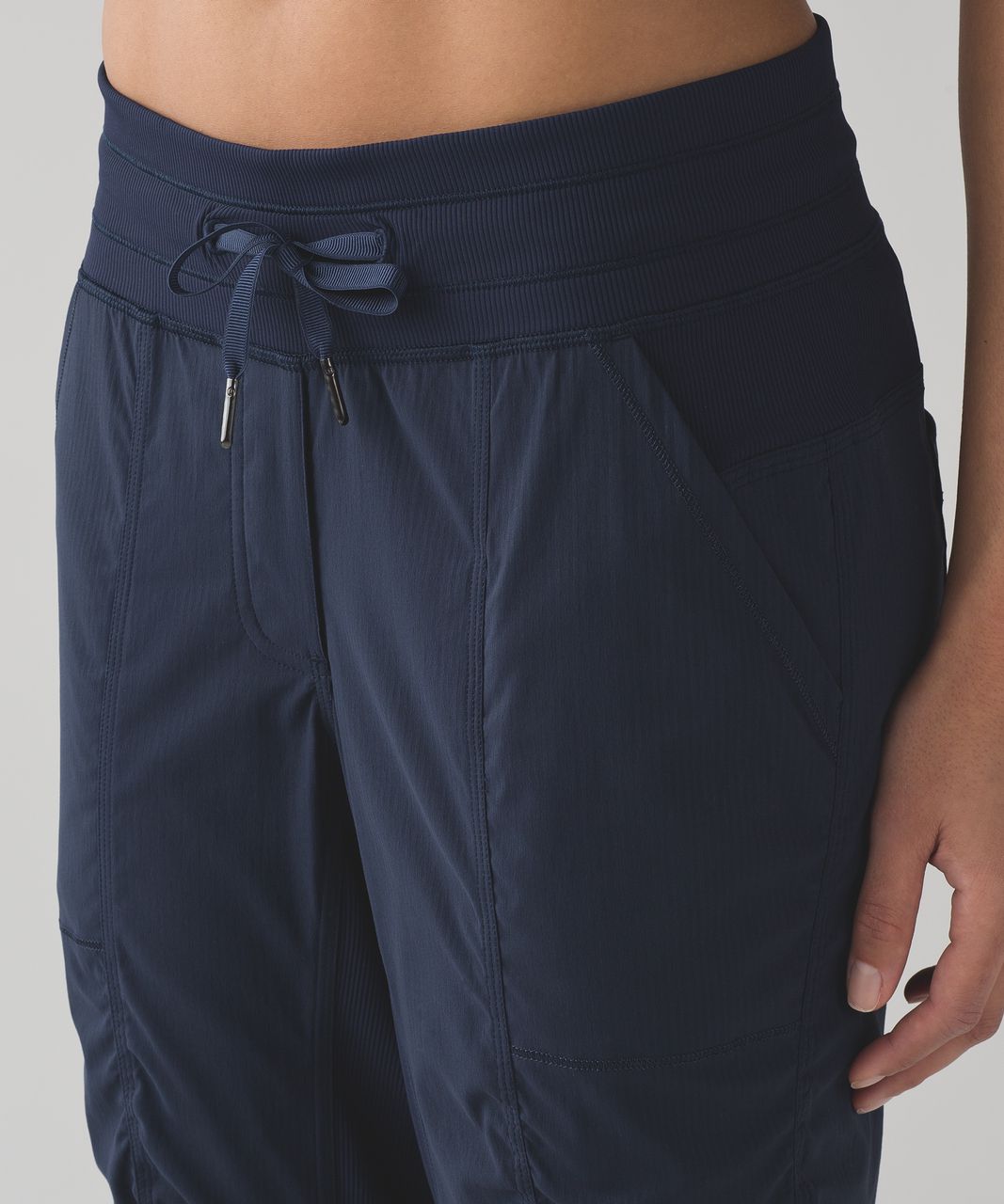 Lululemon Street To Studio Pant II *Unlined 28" - Deep Navy