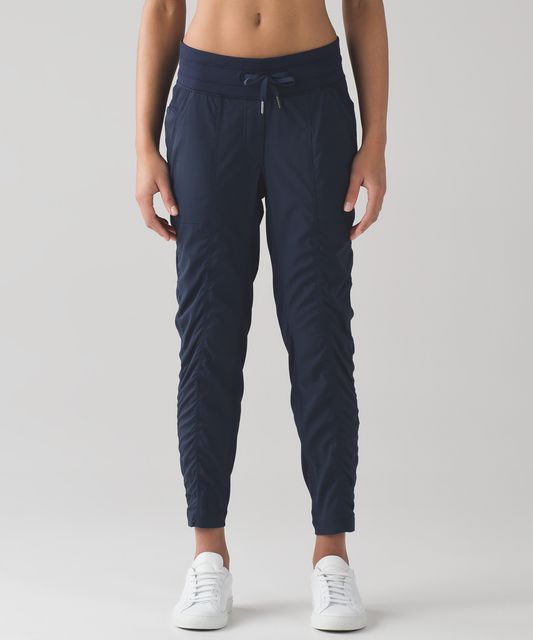 Lululemon Street To Studio Pant II *Unlined 28" - Dark Carbon - lulu fanatics