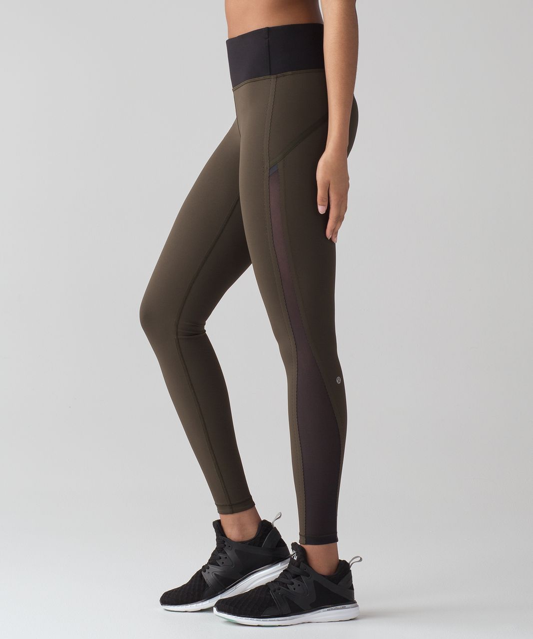 VUORI | WOMEN STRIDE LEGGING BLACK