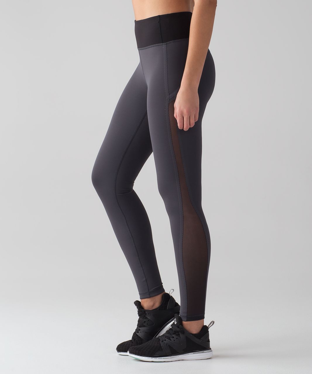 lululemon - Smooth, cool and compressed (is how you'll feel crushing your  miles in these beauties). Slip into the sweat-wicking Tight Stuff Tight II  for your next run