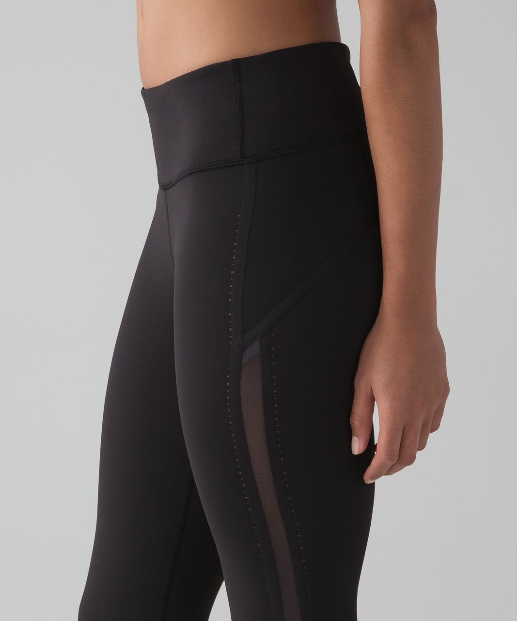 Lululemon Smooth Stride Tight - Black