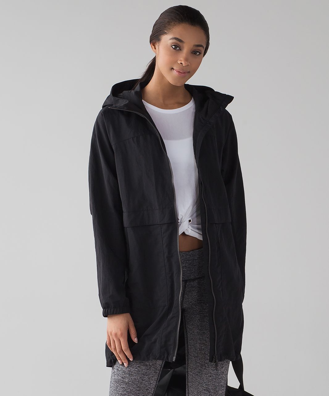 Lululemon Easy As Jacket - Black