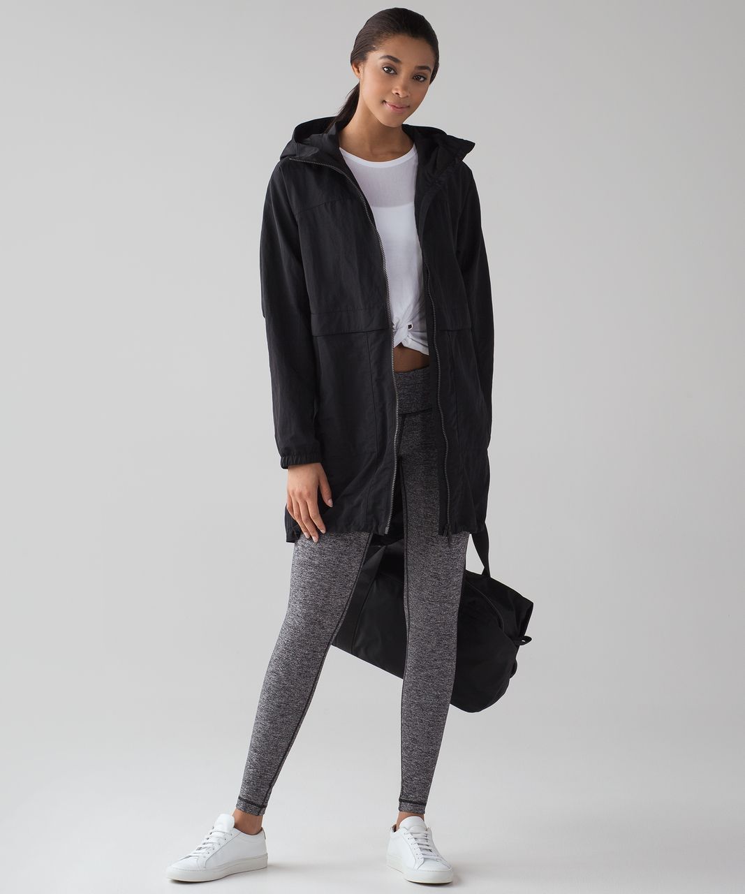 Lululemon Easy As Jacket - Black