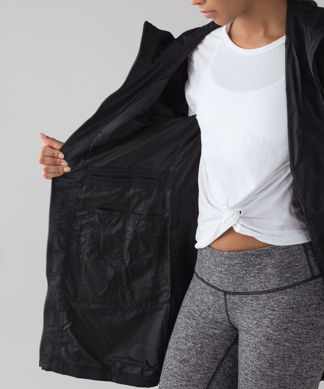 Lululemon Easy As Jacket - Black