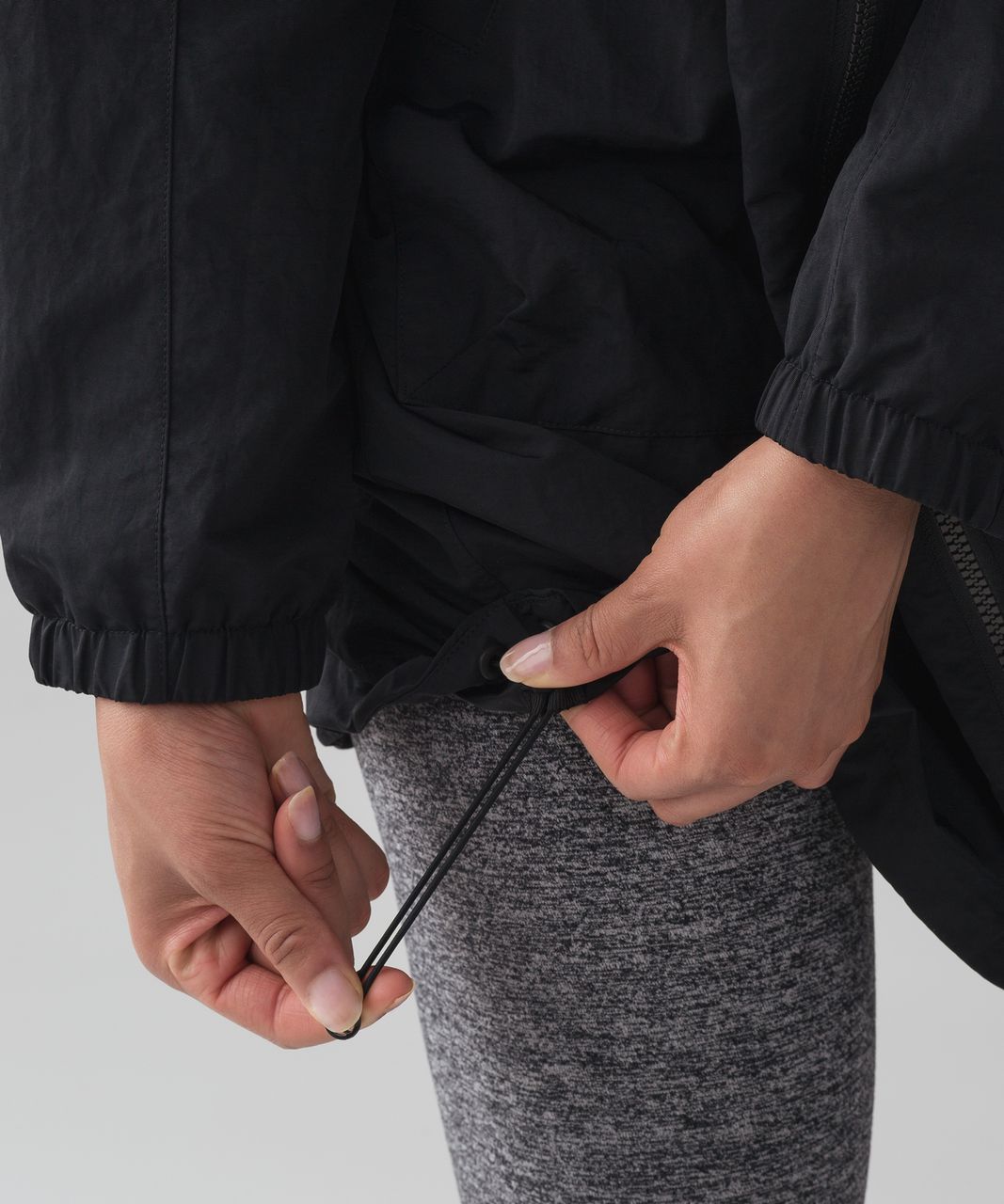 Lululemon Easy As Jacket - Black