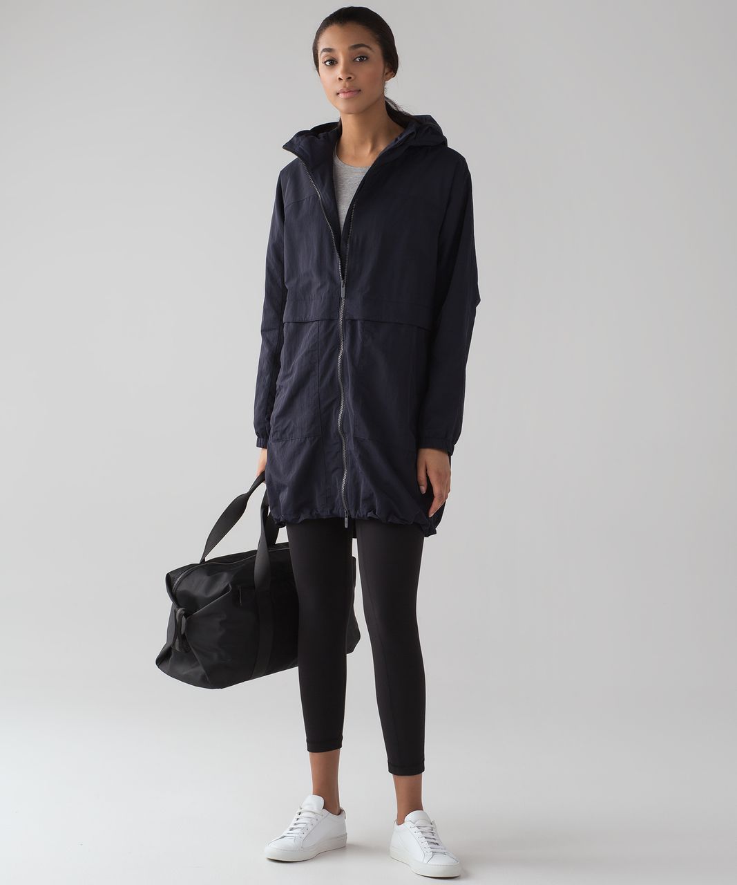 lululemon easy as jacket