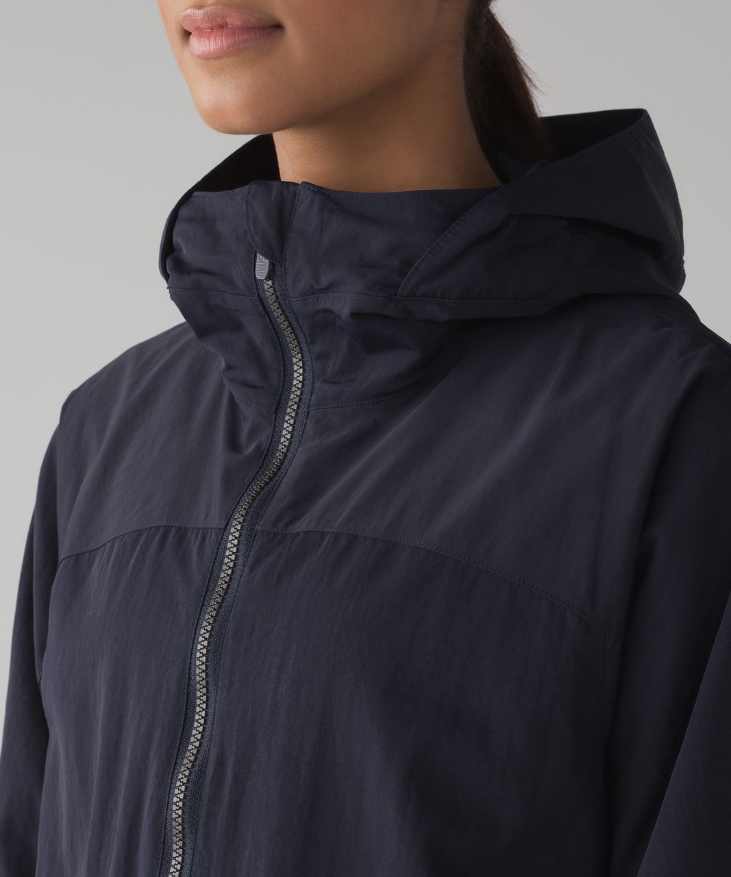 Lululemon Easy As Jacket - Midnight Navy