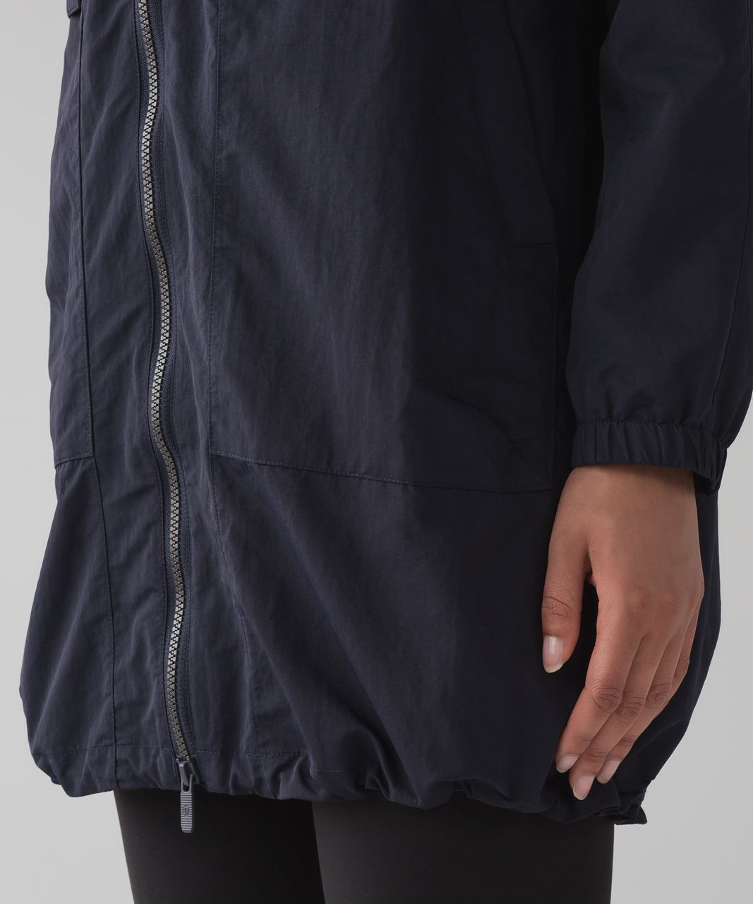 Lululemon Easy As Jacket - Midnight Navy