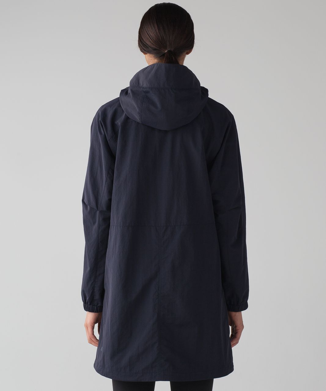 Lululemon Easy As Jacket - Midnight Navy