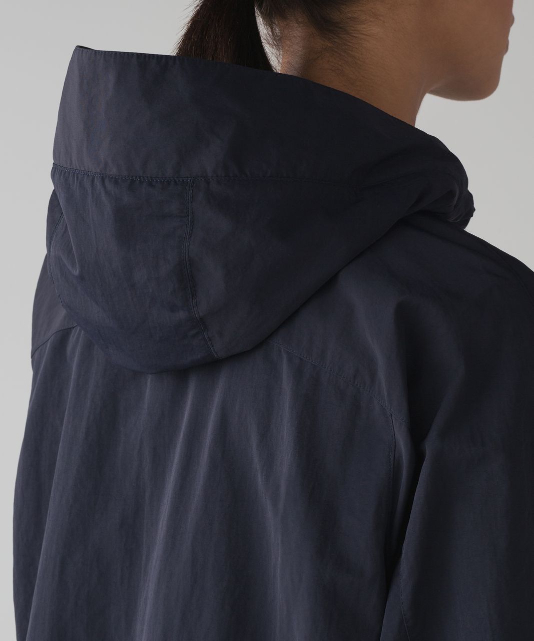 Lululemon Easy As Jacket - Midnight Navy