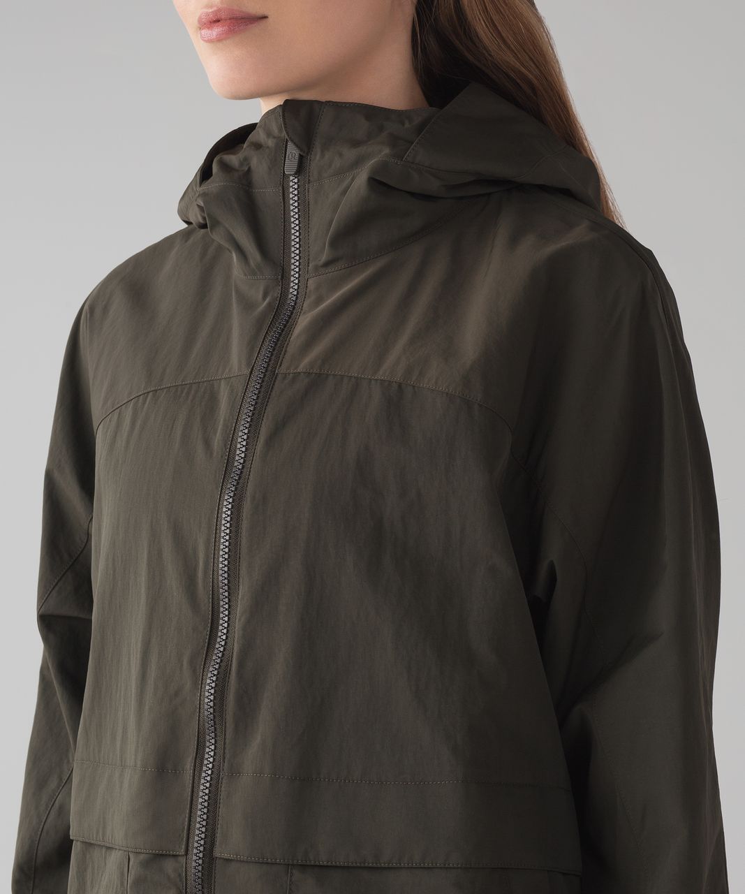 easy going jacket lululemon