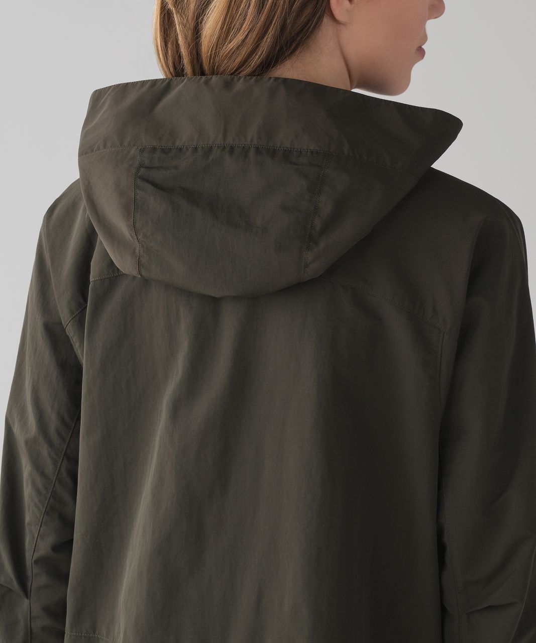 lululemon easy as jacket