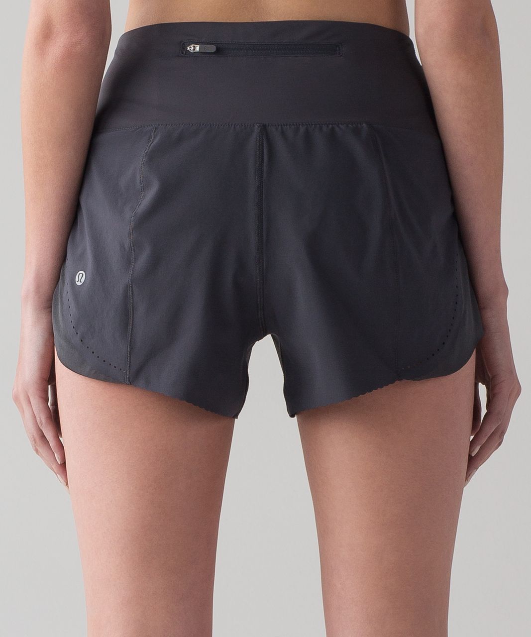 lululemon scalloped shorts