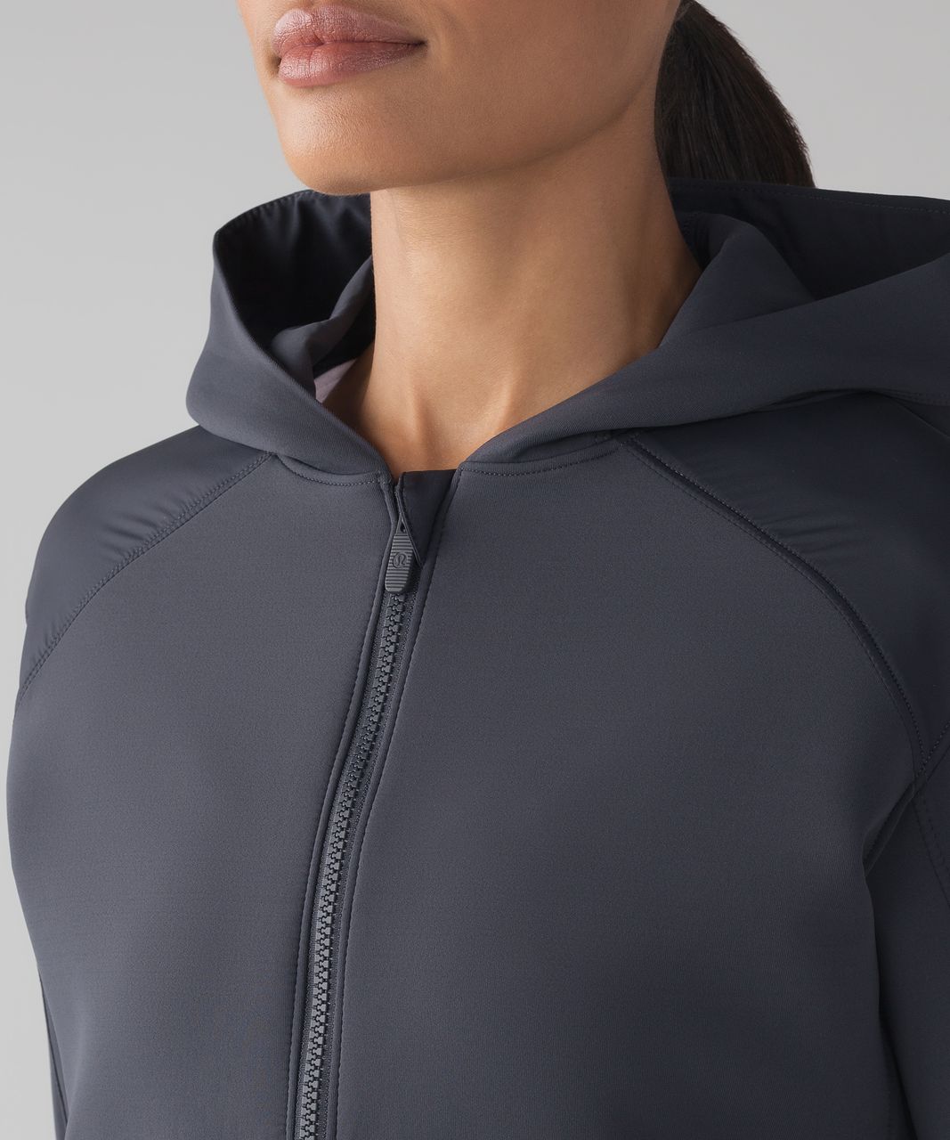 Lululemon Re-Form Jacket - Blue Tied