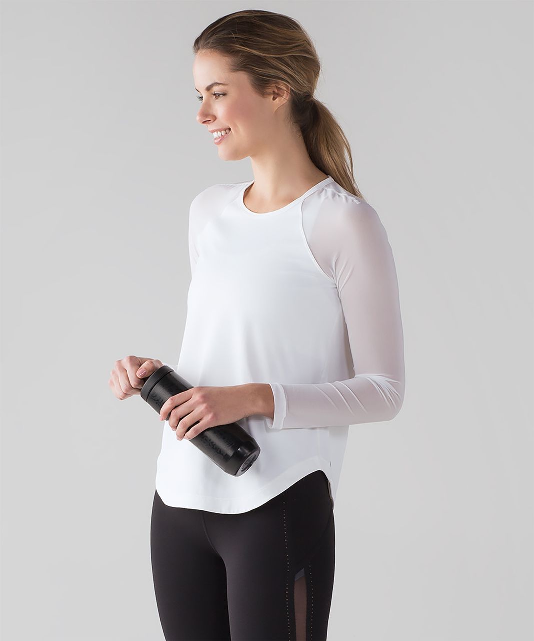 lululemon uv protection shirt