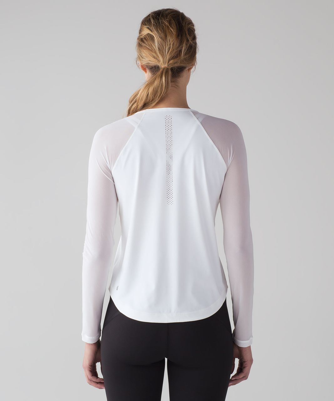 Lululemon Smooth Stride Long Sleeve (UV 