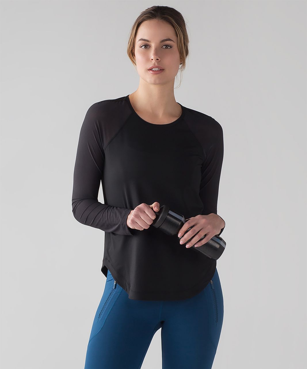 lululemon sun protection shirt