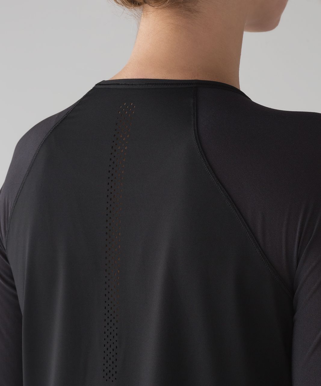 Lululemon Smooth Stride Long Sleeve (UV 