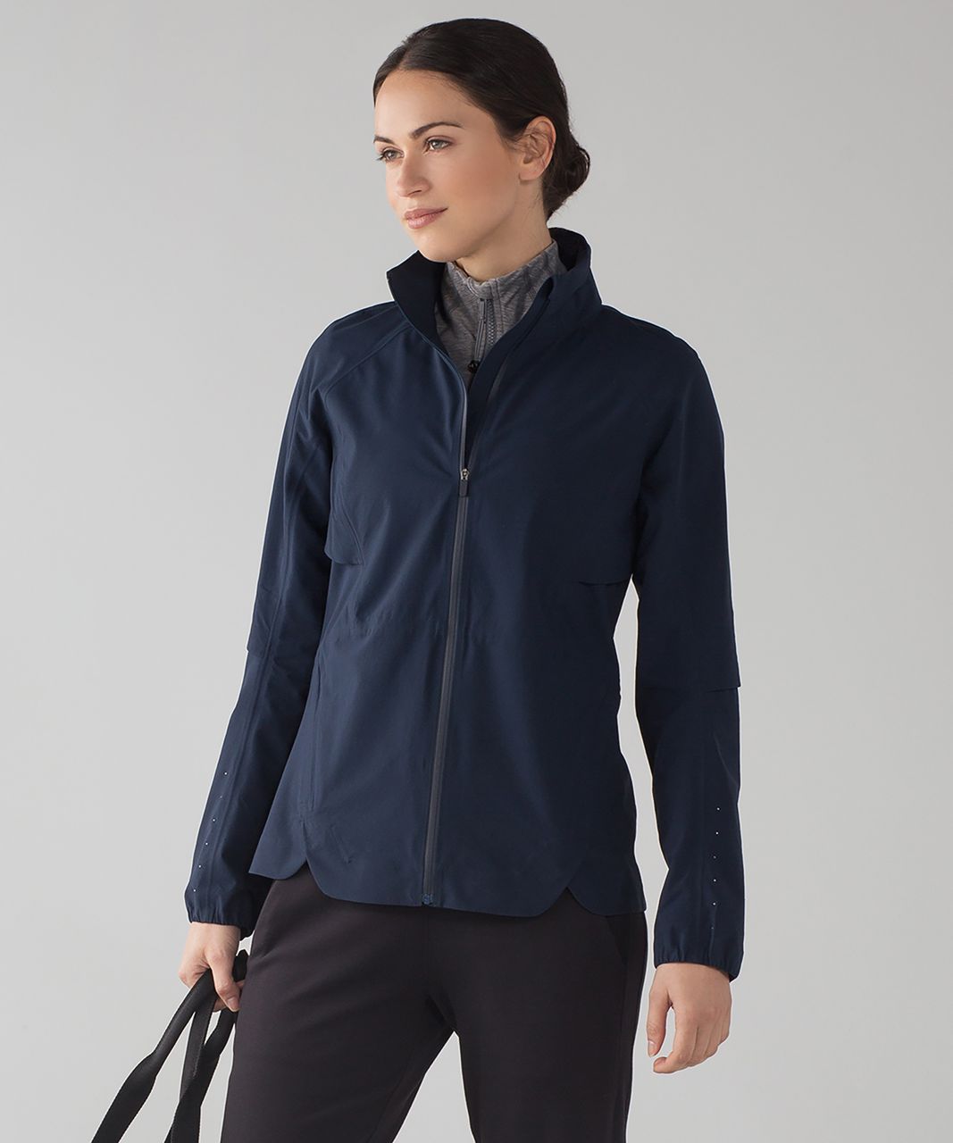 Lululemon No Matter What Jacket - Inkwell